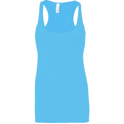 Ladies’ Triblend Racerback Tank
