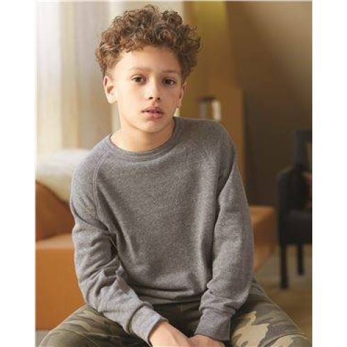 Youth Champ Crewneck Sweatshirt