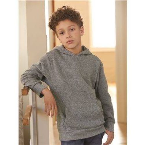 Youth Challenger Hooded Pullover Sweatshirt