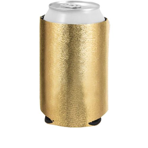 Metallic Neoprene Can Holder