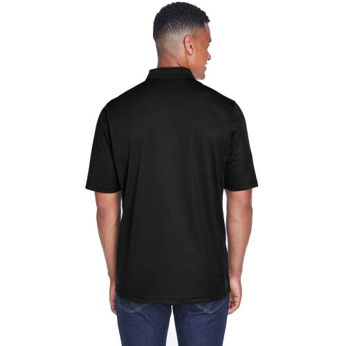 Men’s Eperformance Shield Snag Protection Short-Sleeve Polo