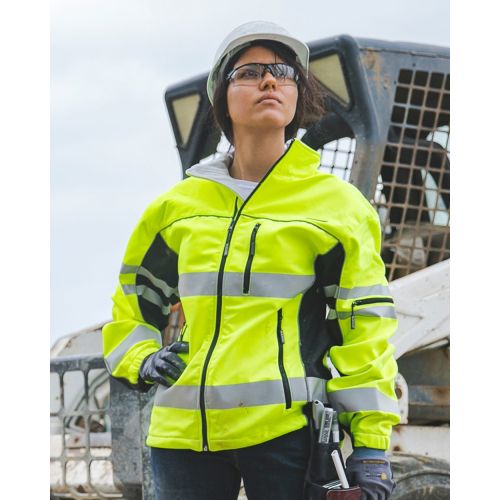 Premium Black Series® Class 3 Soft Shell Jacket – -138