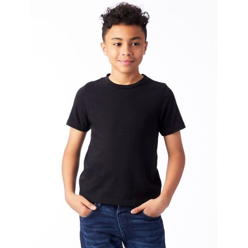 Youth Outsider Heavy Wash Jersey Tee