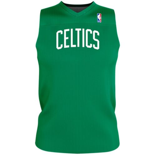 NBA Logo’d Reversible Game Jersey