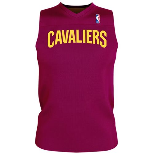 Youth NBA Logo’d Reversible Game Jersey