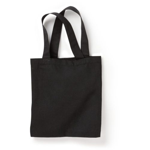 Small Canvas Tote