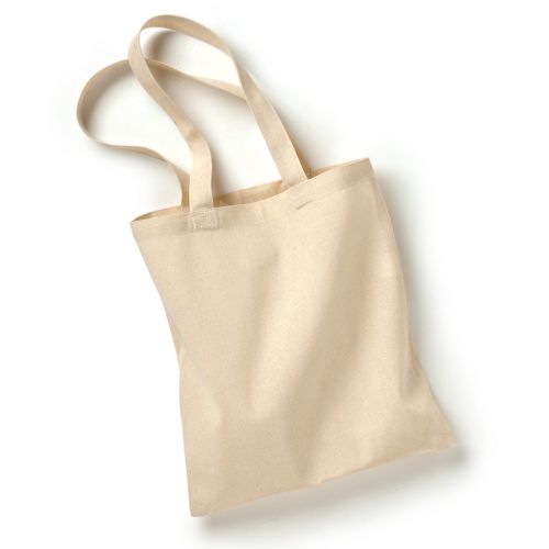 Large Canvas Tote