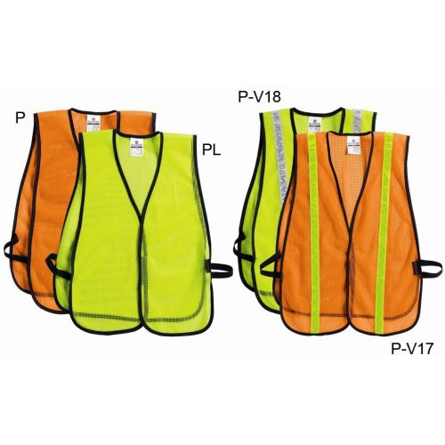 P-Series Mesh Vest – PL-V17-V18