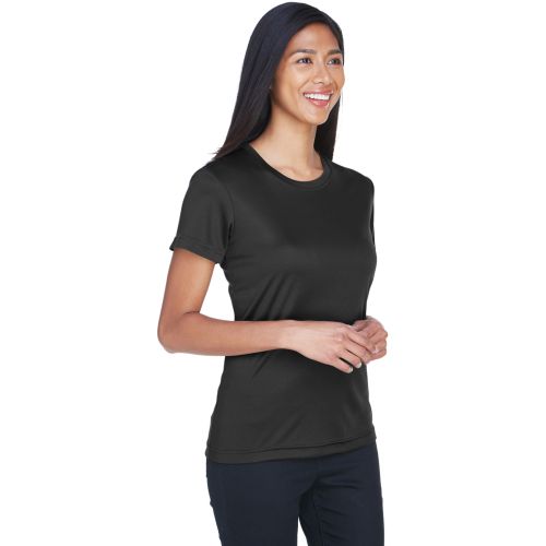 Ladies’ Cool & Dry Basic Performance T-Shirt