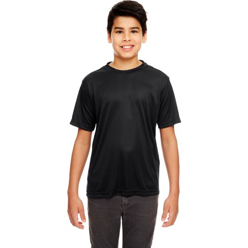 Youth Cool & Dry Basic Performance T-Shirt