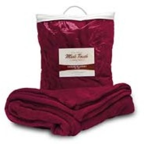 Mink Touch Luxury Blanket