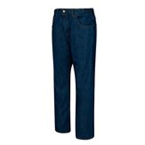 Men’s Lightweight Relaxed Straight Fit Denim Jean – 11.75 oz. Denim Blend Extended Sizes