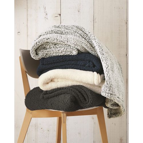 Sherpa Blanket