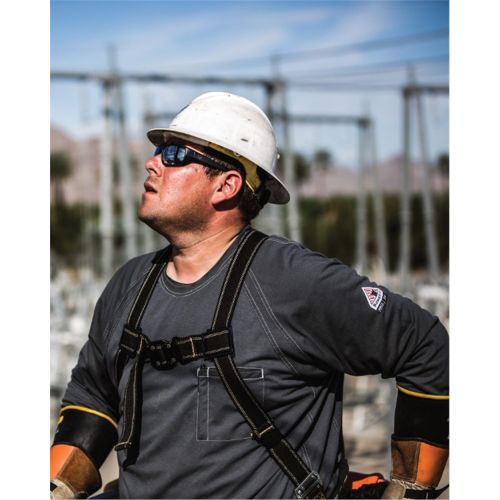 Flame Resistant Long Sleeve Shirt – Long Sizes
