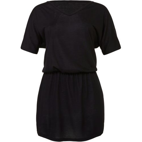 Ladies’ Flowy V-Neck Dress