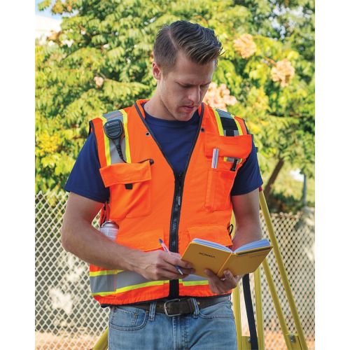 Professional Surveyors Vest – -5001