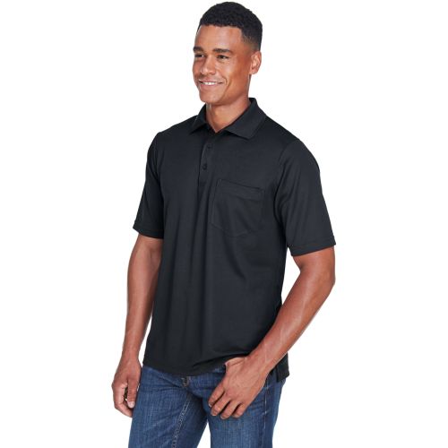 Men’s Origin Performance Piqué Polo with Pocket