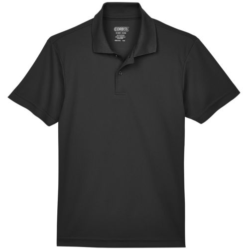 Youth Origin Performance Piqué Polo
