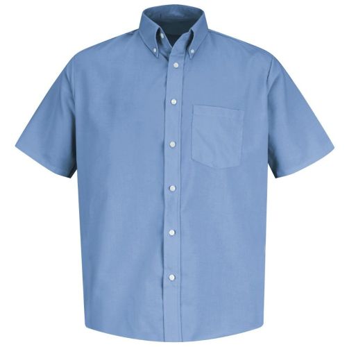 Easy Care Short Sleeve Dress Shirt – Long Sizes