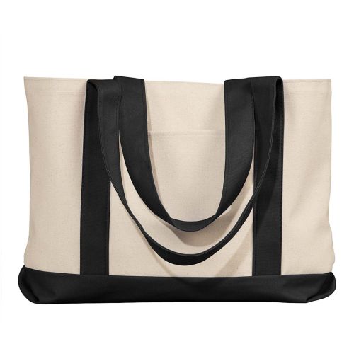 Leeward Canvas Tote