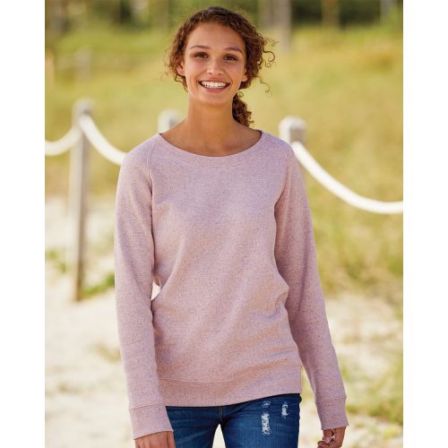 Women’s Space-Dyed Sweatshirt