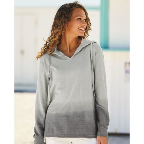 Women’s French Terry Ombré Hooded Sweatshirt – W20185