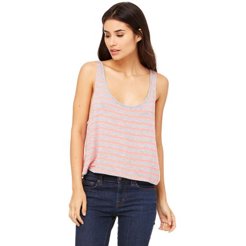 Ladies’ Flowy Boxy Tank