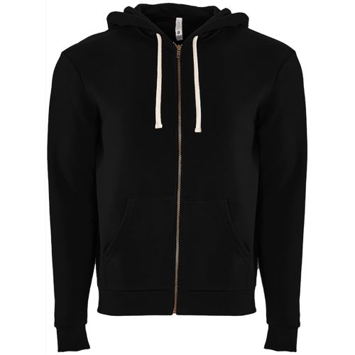 Unisex Full-Zip Hooded Sweatshirt