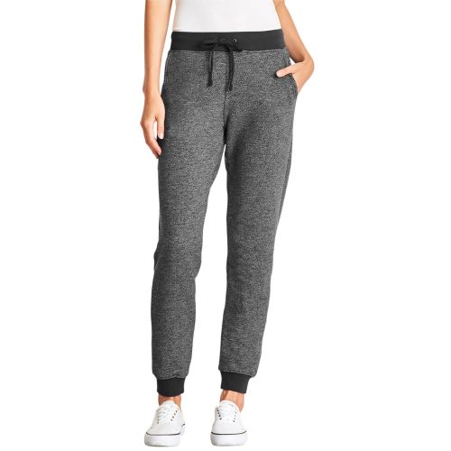 Ladies’ Denim Fleece Jogger Pant