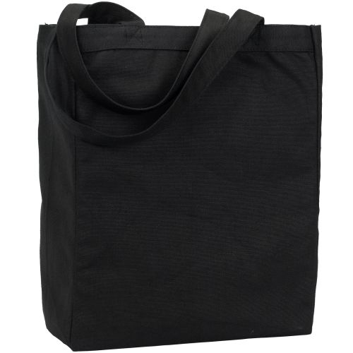 Allison RecycledCotton Canvas Tote