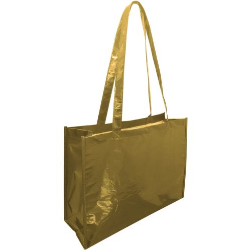 Metallic Deluxe Tote Jr
