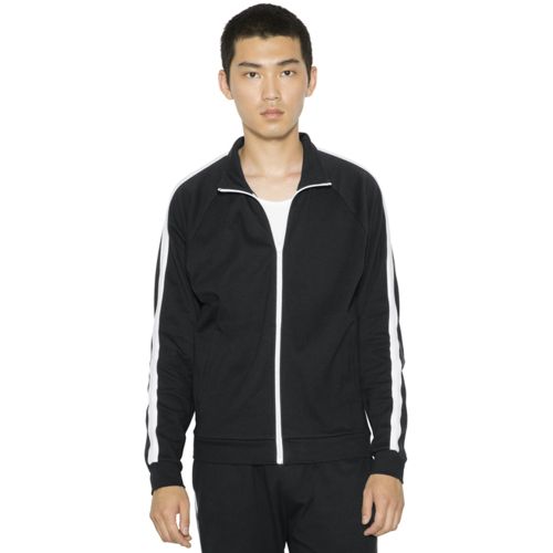 Unisex Interlock Track Jacket