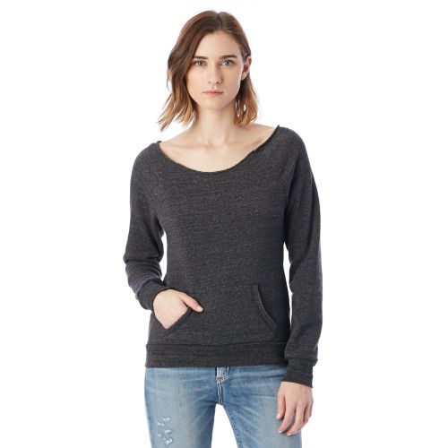 Ladies’ Maniac Eco-Fleece Sweatshirt
