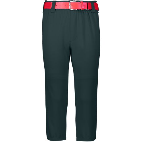 Adult Pull-Up Baseball Pant with Loops