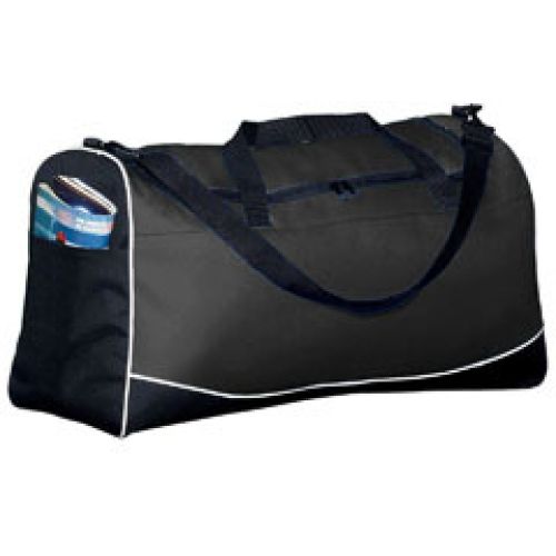 Large Tri-Color Sport Bag