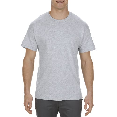 Adult 5.1 oz., 100% Cotton T-Shirt