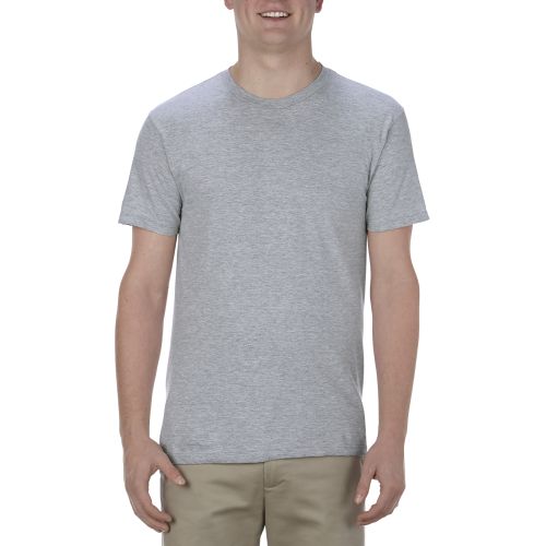 Adult 4.3 oz., Ringspun Cotton T-Shirt