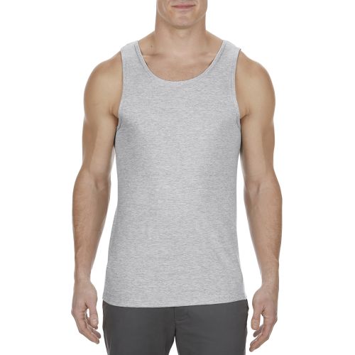 Adult 4.3 oz., Ringspun Cotton Tank Top