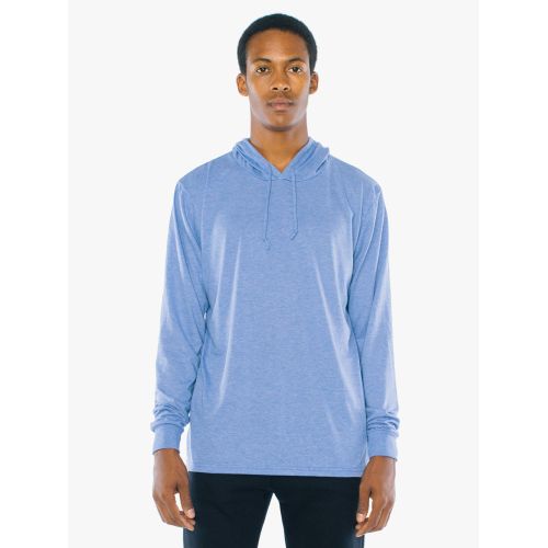 Unisex Tri-Blend Long-Sleeve Hoodie