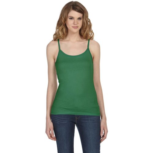 Ladies’ Sheer Jersey Tank