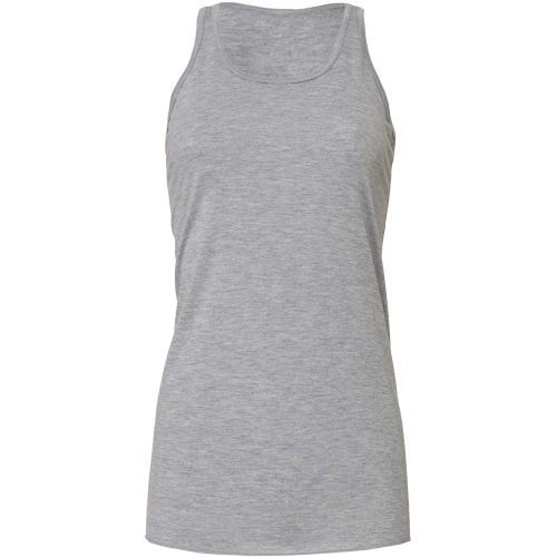 Bella Canvas Ladies’ Flowy Racerback Tank