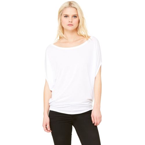 Ladies’ Flowy Circle Top
