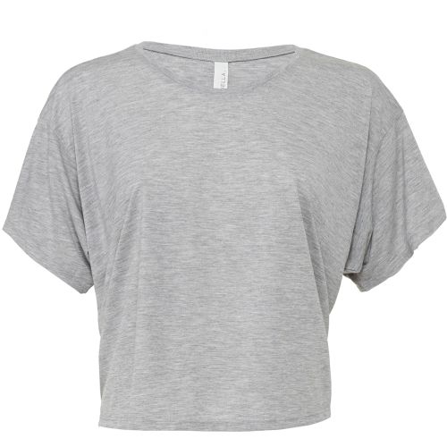 Ladies’ Flowy Boxy T-Shirt