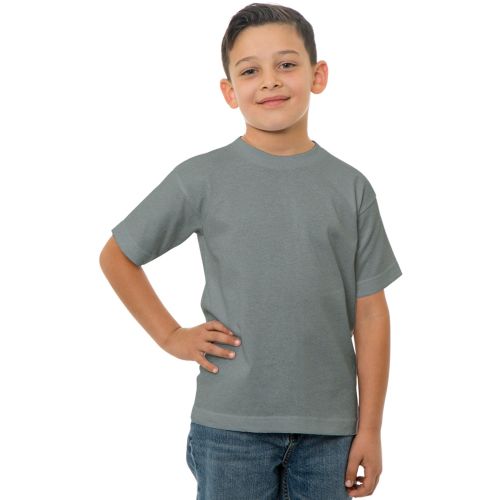 Bayside 4100 Youth 6.1 oz., 100 % Cotton T-Shirt