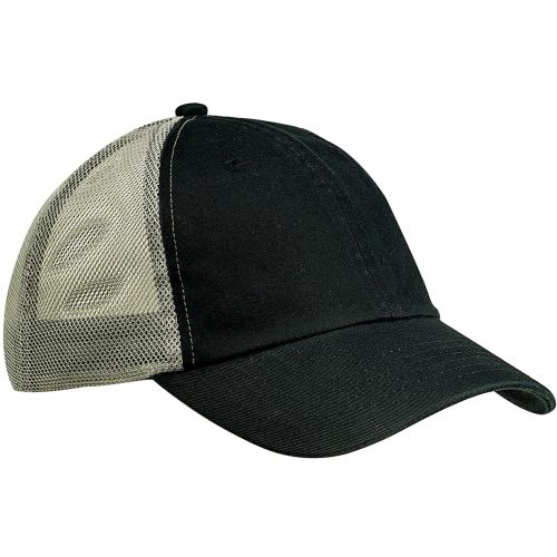 Washed Trucker Cap