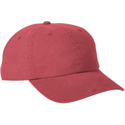 Heavy Washed Canvas Cap