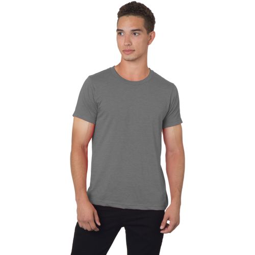 Unisex 4.2 oz., 50/50 Fine Jersey T-Shirt