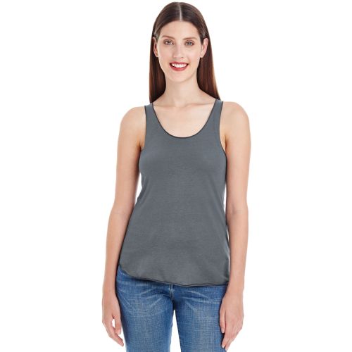 Ladies’ Poly-Cotton Racerback Tank