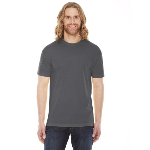 Unisex Poly-Cotton USAMade Crewneck T-Shirt