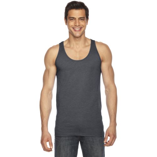 Unisex Poly-Cotton Tank